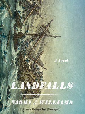cover image of Landfalls